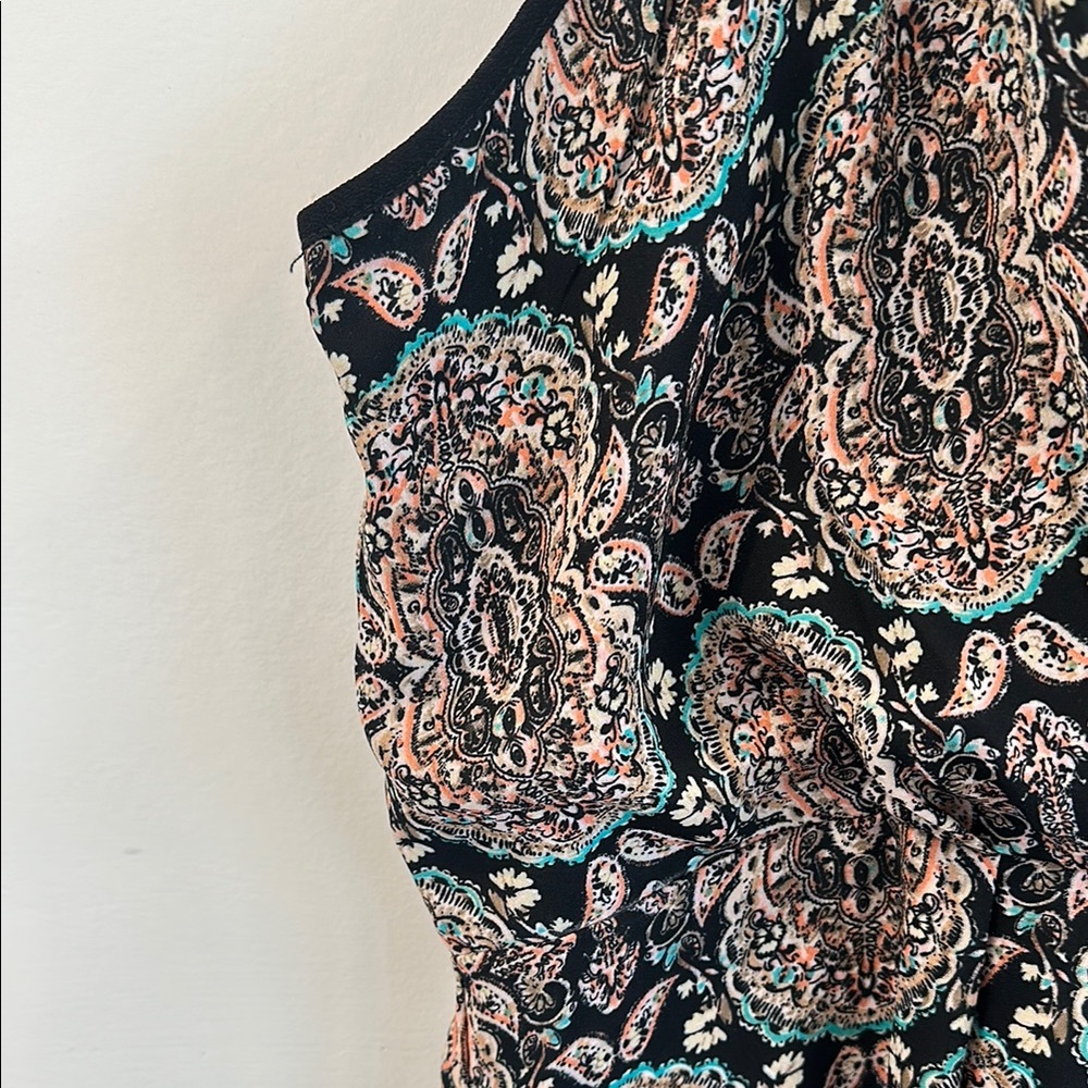 Multicolor Maxi Dress - Picture 3 of 6